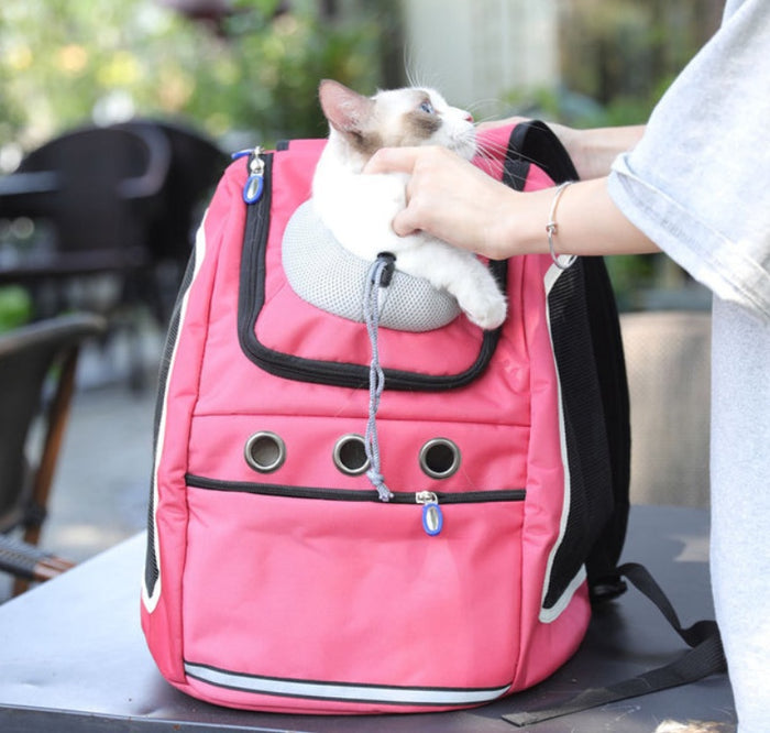 Pet Outing Backpack for Travel