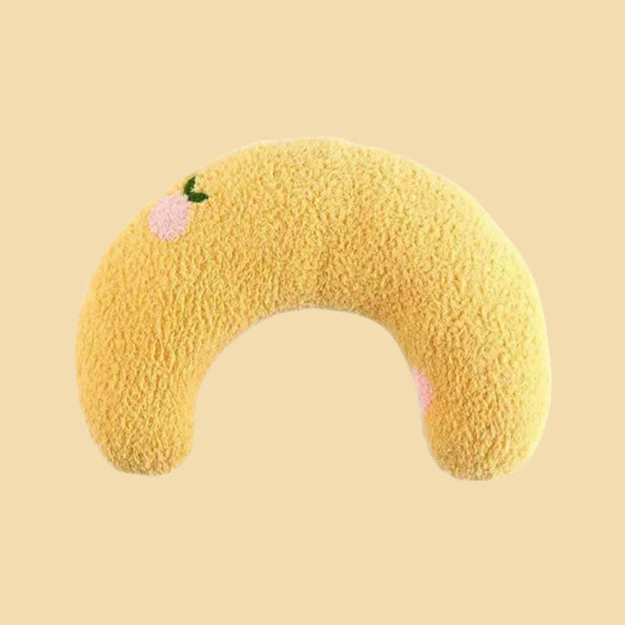 Pet Pillow Beds | Plush Tranquil Cushion – Anxiety Relief & Cozy Support
