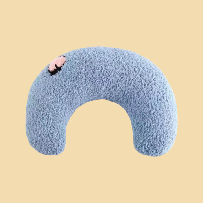 Pet Pillow Beds | Plush Tranquil Cushion – Anxiety Relief & Cozy Support
