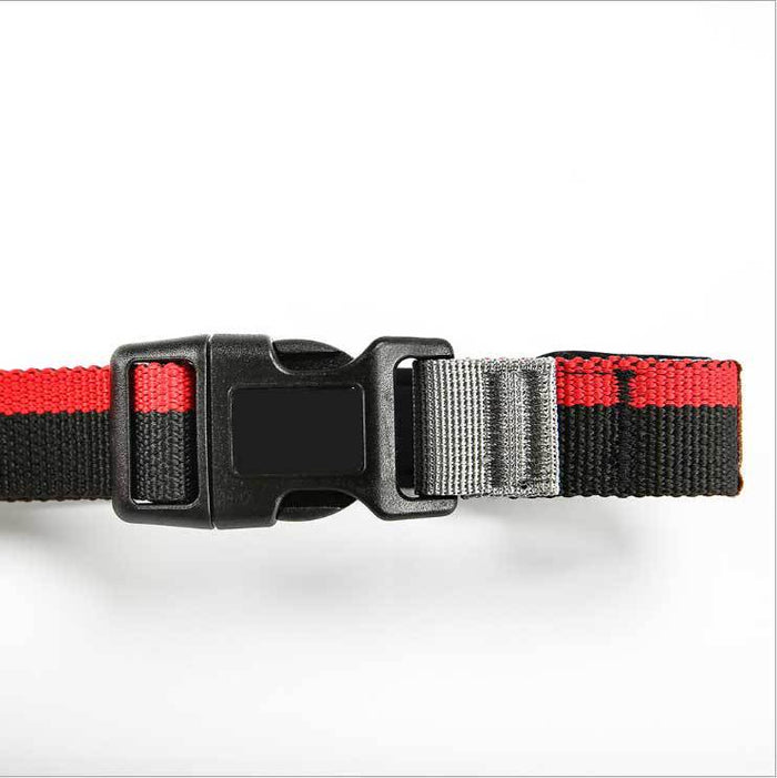 Pet Running Traction Belt with Explosion-Proof Handheld Rope