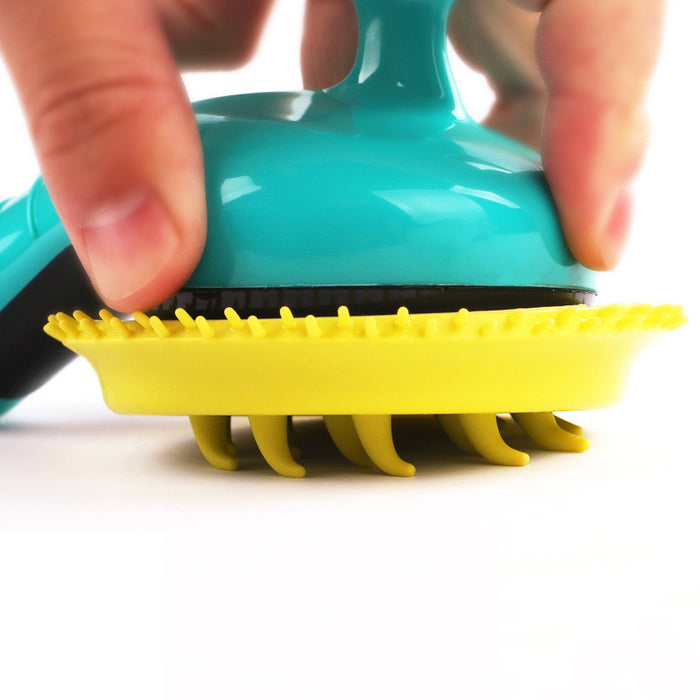 Pet Shower Nozzle for Efficient Cleaning
