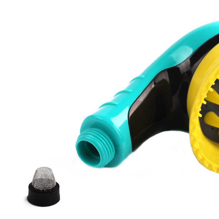 Pet Shower Nozzle for Efficient Cleaning