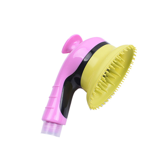 Pet Shower Nozzle for Efficient Cleaning