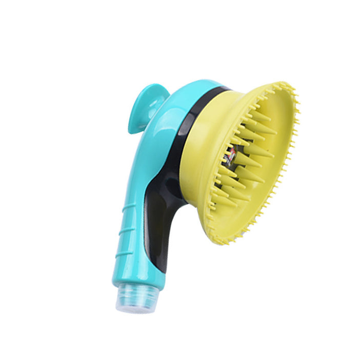 Pet Shower Nozzle for Efficient Cleaning