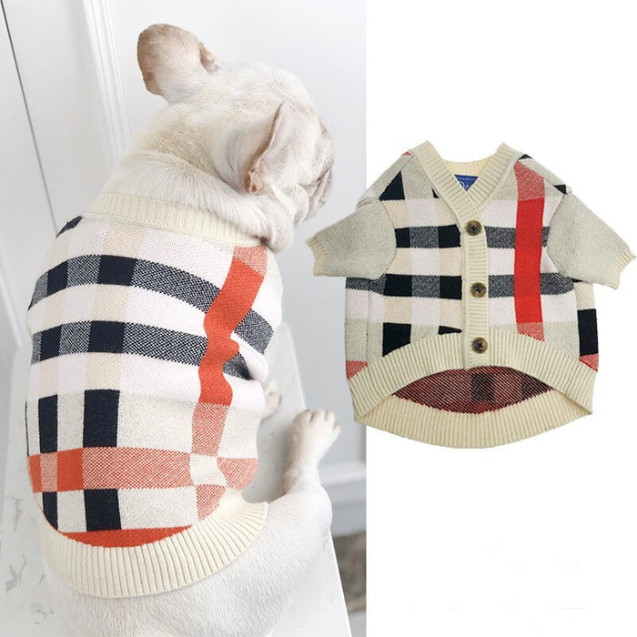 Pet Sweater, Cozy Clothing for Pets
