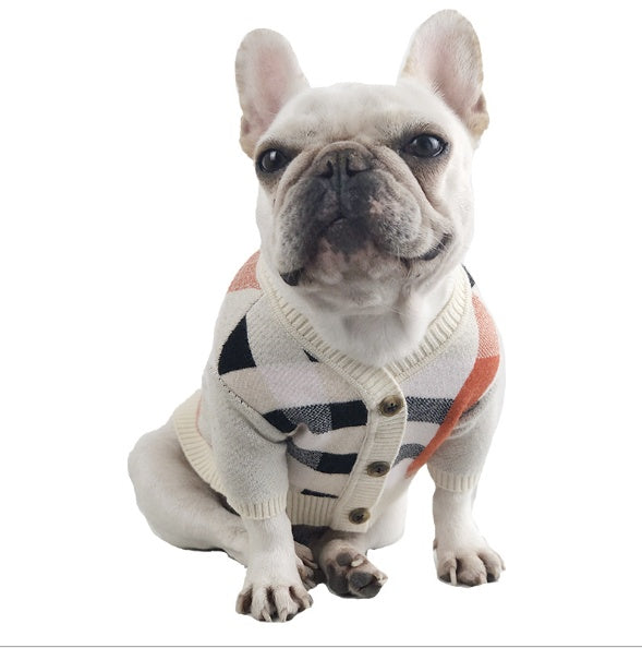Pet Sweater, Cozy Clothing for Pets