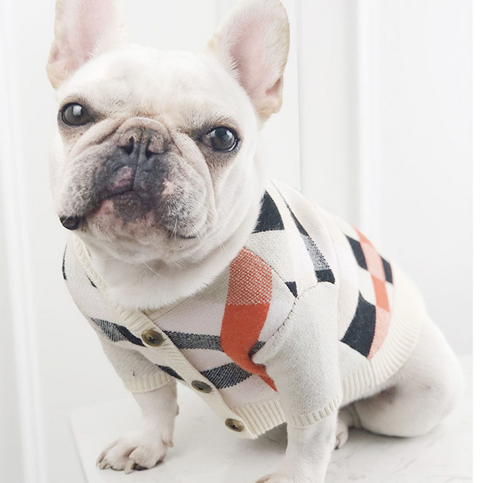 Pet Sweater, Cozy Clothing for Pets