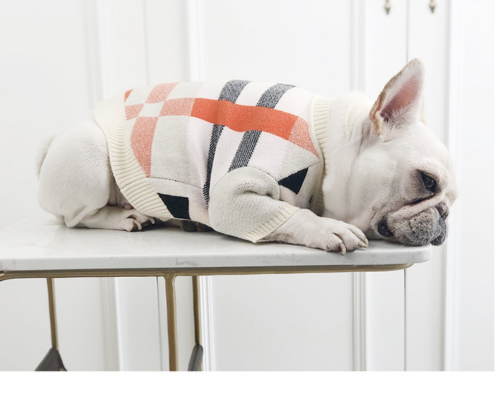Pet Sweater, Cozy Clothing for Pets