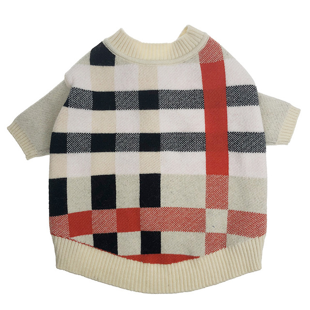 Pet Sweater, Cozy Clothing for Pets