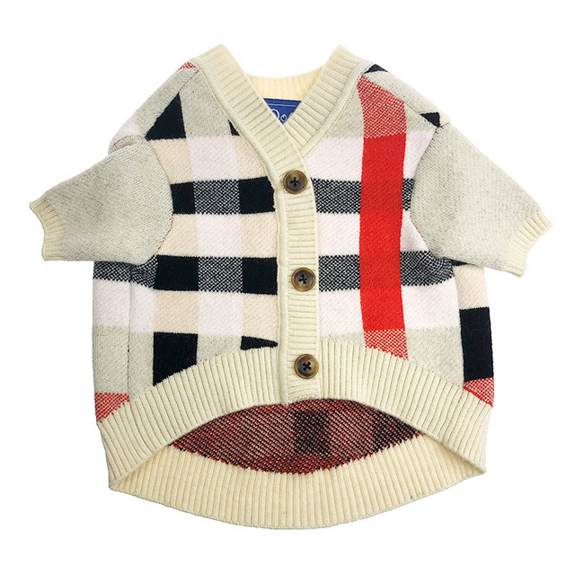 Pet Sweater, Cozy Clothing for Pets