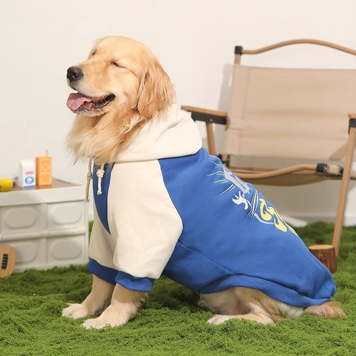 Pet Sweater for Large Breeds, Comfortable and Warm