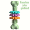 Petal Dog Chew Toy – Durable Interactive Teething & Dental Training Toy