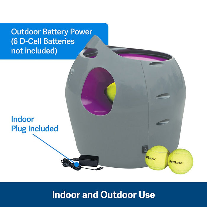 PetSafe Automatic Ball Launcher Dog Toy