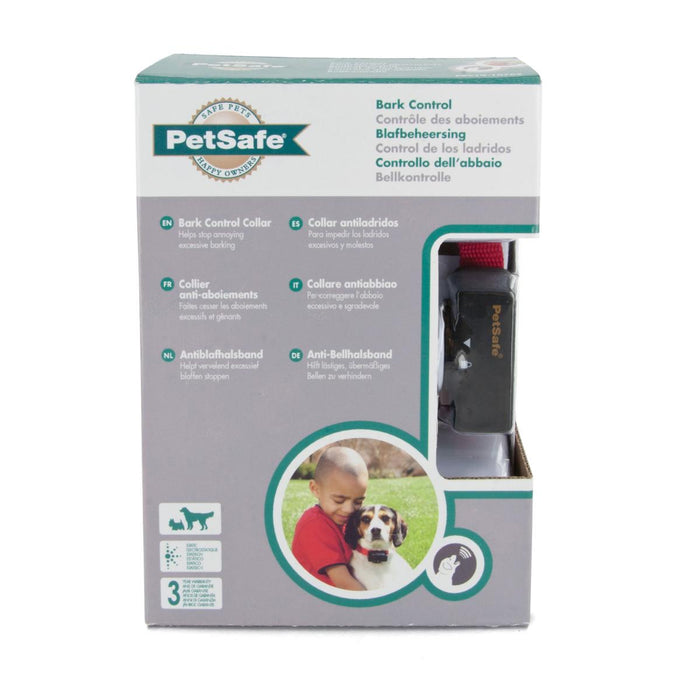 Petsafe Static Bark Control Collar | Automatic Dog Training