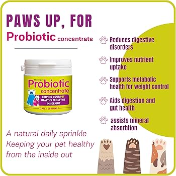Phytopet | Digestive Supplement | Probiotic & Prebiotic Concentrate