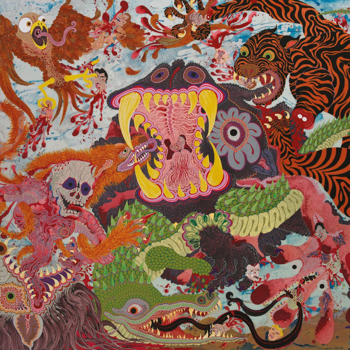 Pigs Pigs Pigs Pigs Pigs Pigs Pigs - Death Hilarious - Fuzz Club