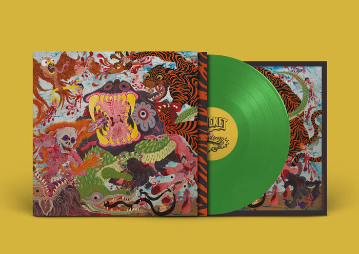 Pigs Pigs Pigs Pigs Pigs Pigs Pigs - Death Hilarious - Fuzz Club