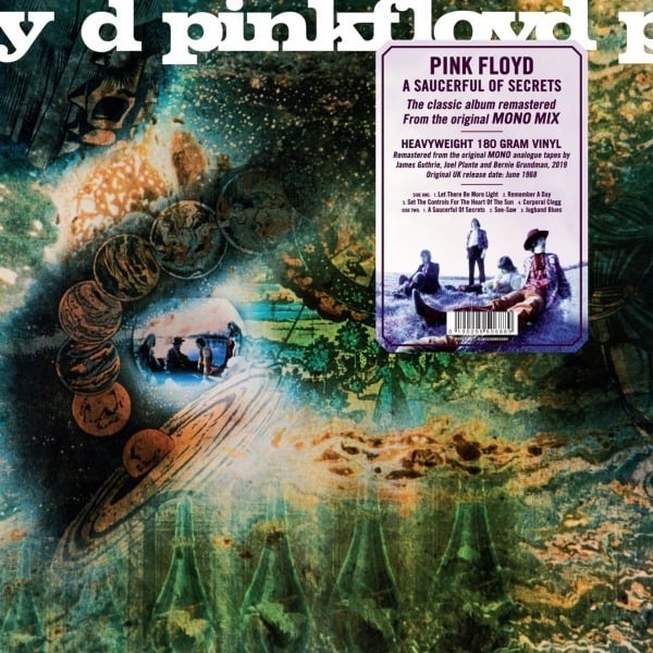 Pink Floyd - A Saucerful of Secrets (2016 Version)