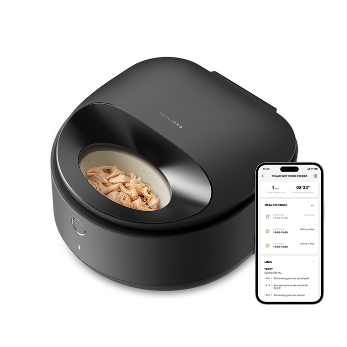Polar Smart Wet Food Feeder