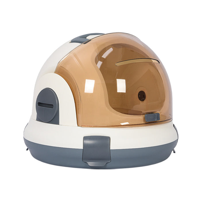 Portable Pet Air Box for Litter