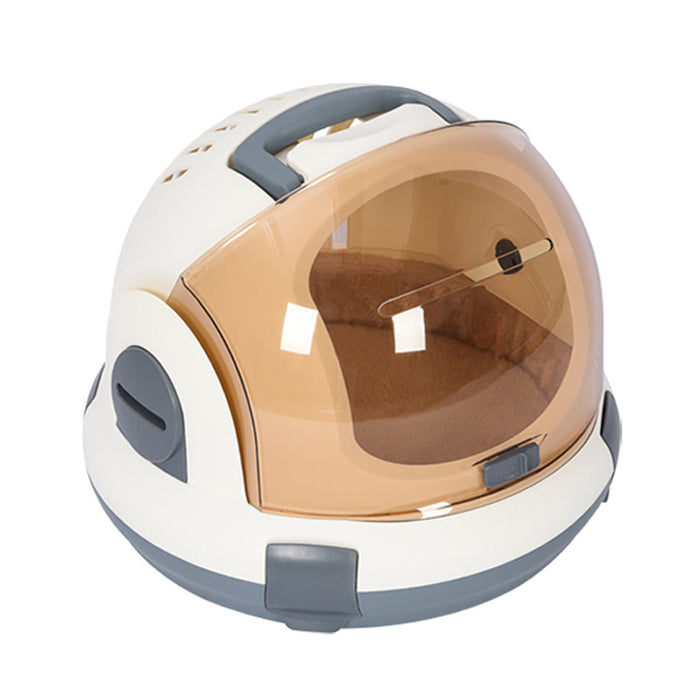 Portable Pet Air Box for Litter