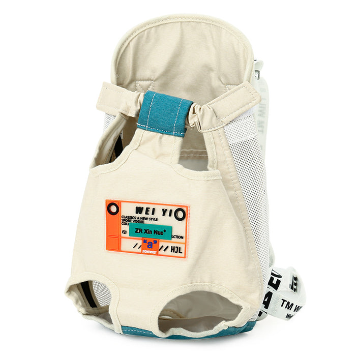 Portable Pet Backpack for Travel and Carrying