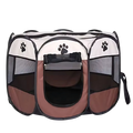 Portable Pet Tent | Lightweight Foldable Cat & Dog Playpen