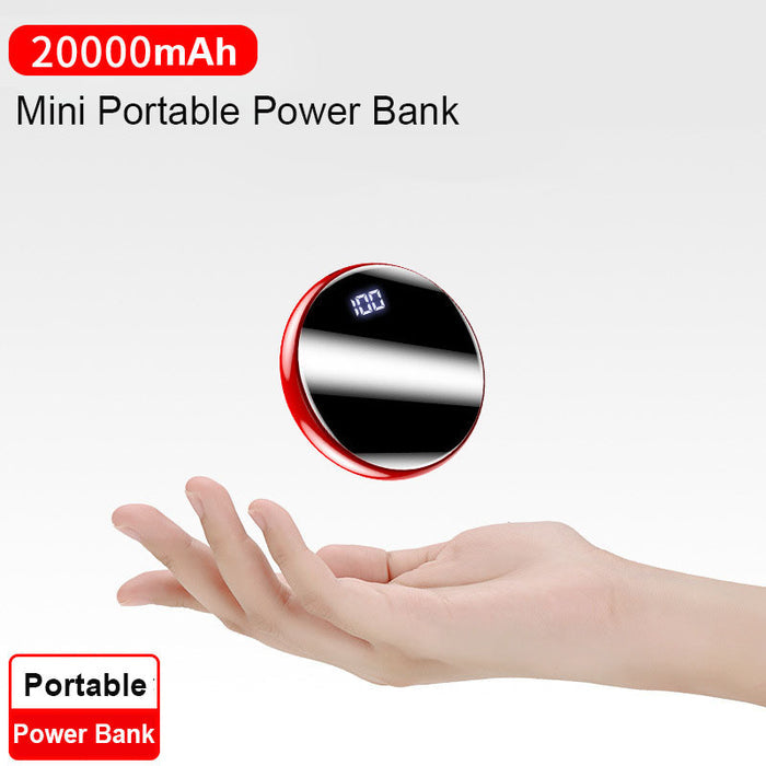 Portable Power Bank