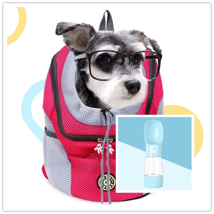 Portable Travel Backpack for Outdoor Pet Carrier
