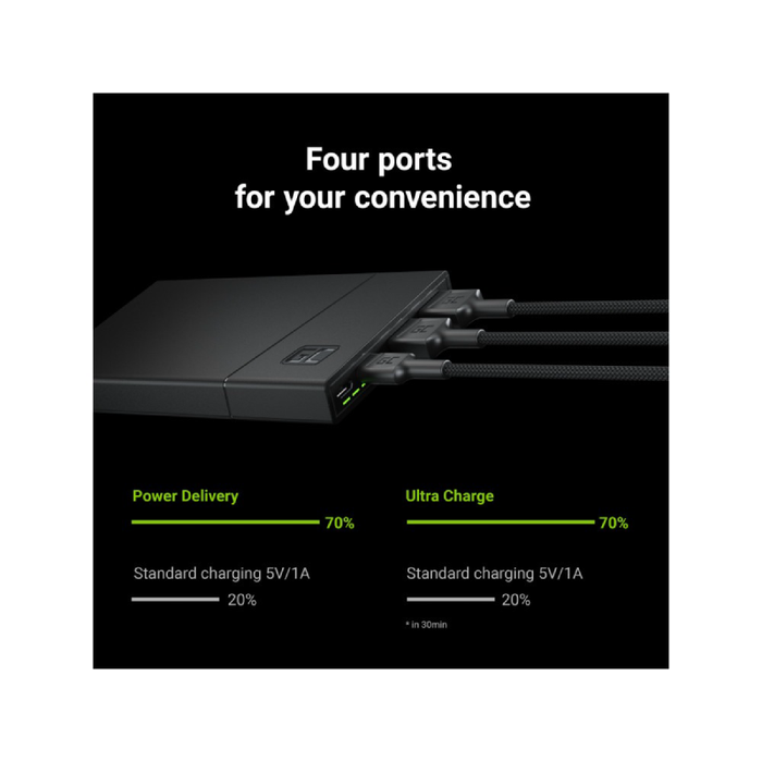 Power Bank Green Cell 2