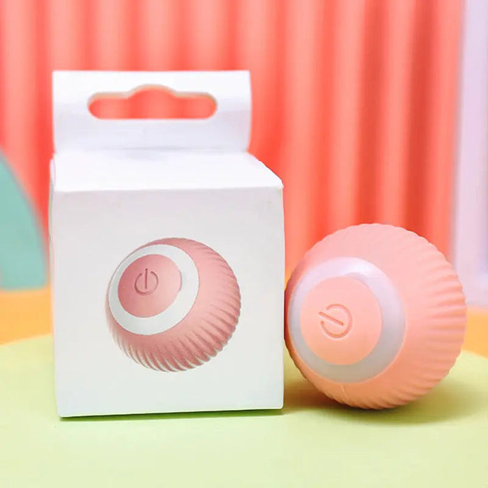 Pink Ball