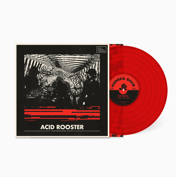 Pre-Order: Acid Rooster - Live At Fuzz Club Festival '25
