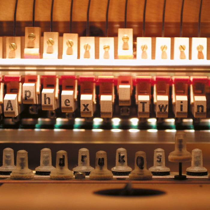 Pre-Order: Aphex Twin - Drukqs