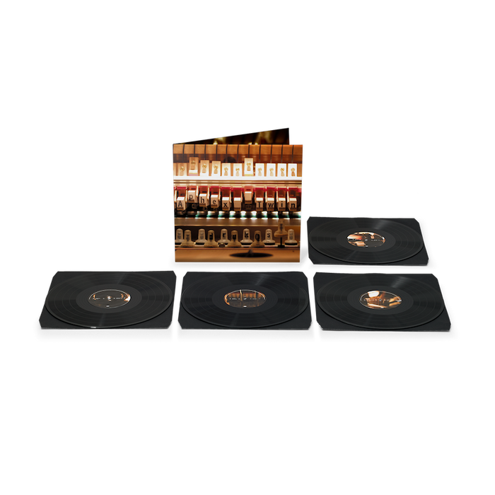 Pre-Order: Aphex Twin - Drukqs