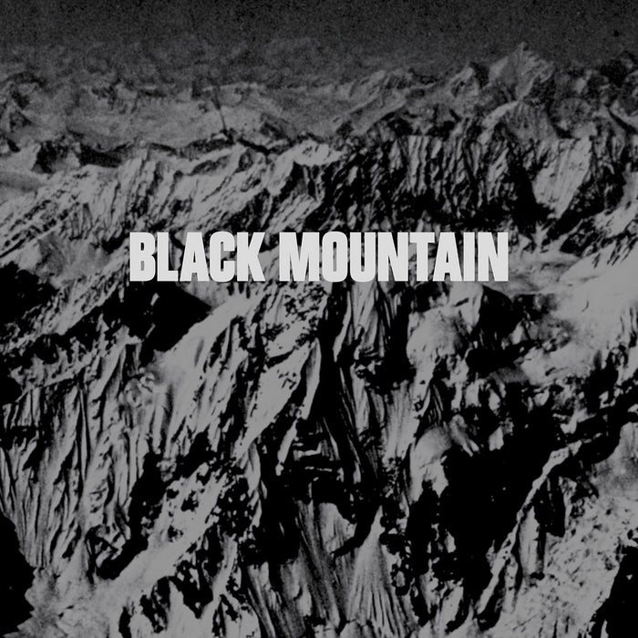 Pre-Order: Black Mountain - Black Mountain