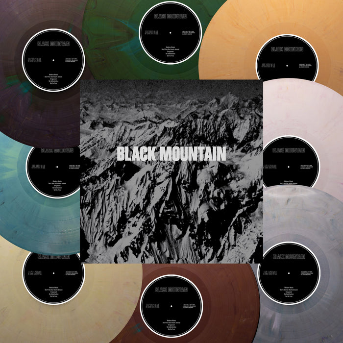 Pre-Order: Black Mountain - Black Mountain