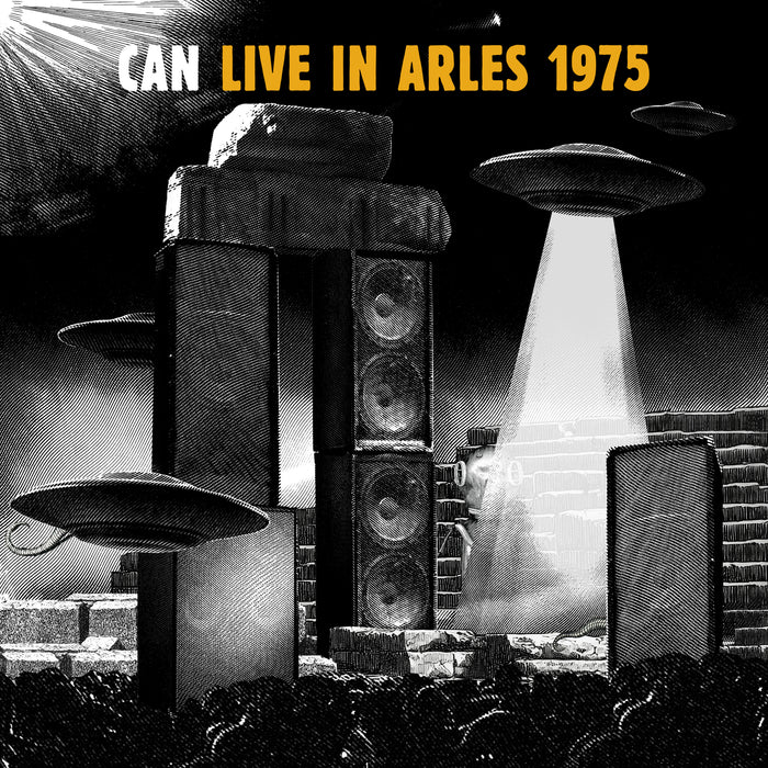 Pre-Order: CAN - Live In Arles 1975