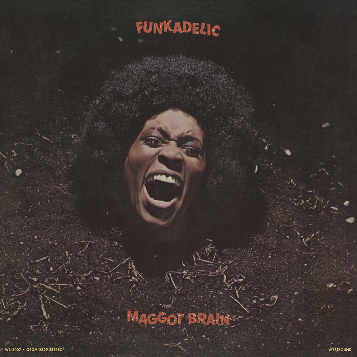 Pre-Order: Funkadelic - Maggot Brain