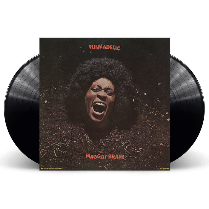 Pre-Order: Funkadelic - Maggot Brain
