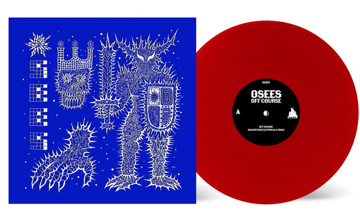 Pre-Order: OSEES - Off Course