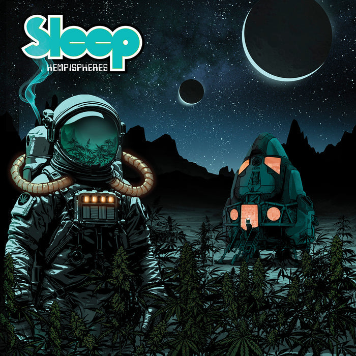 Pre-Order: Sleep - Hempispheres