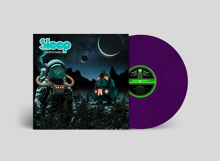 Pre-Order: Sleep - Hempispheres