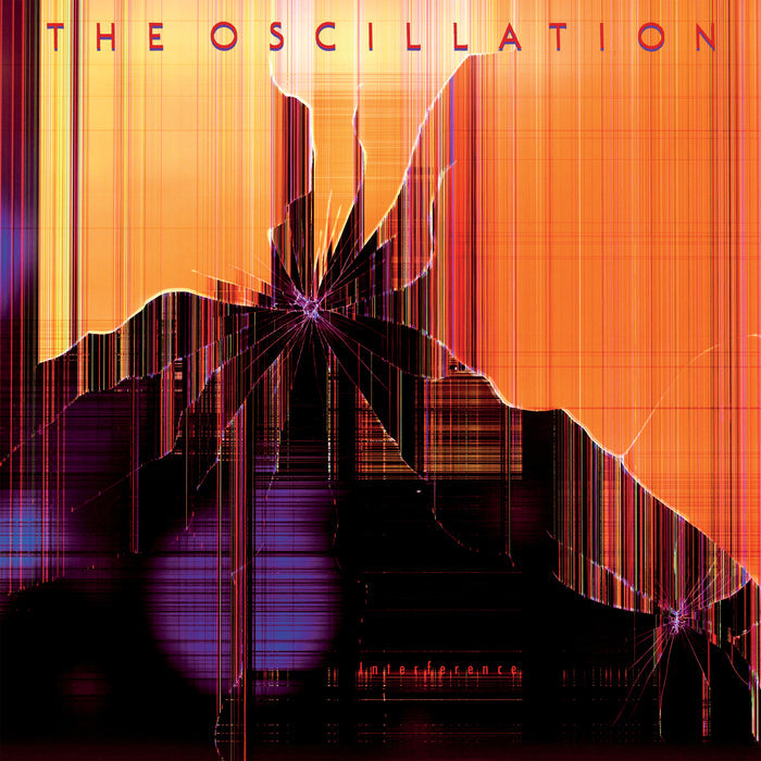 Pre-Order: The Oscillation - Interference