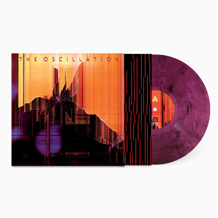 Pre-Order: The Oscillation - Interference