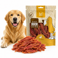 Premium Duck Breast Dog Treats 500g | 92% Meat Natural Training Snacks