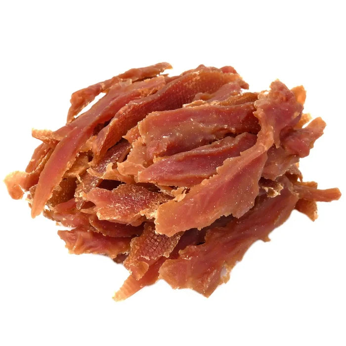 Premium Duck Breast Dog Treats 500g | 92% Meat Natural Training Snacks