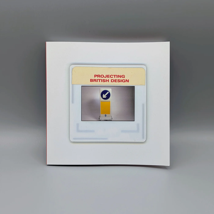 Projecting British Design : the Design Council Slide Collection