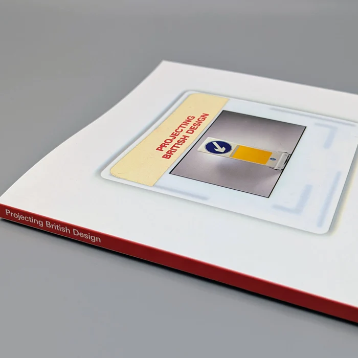 Projecting British Design : the Design Council Slide Collection