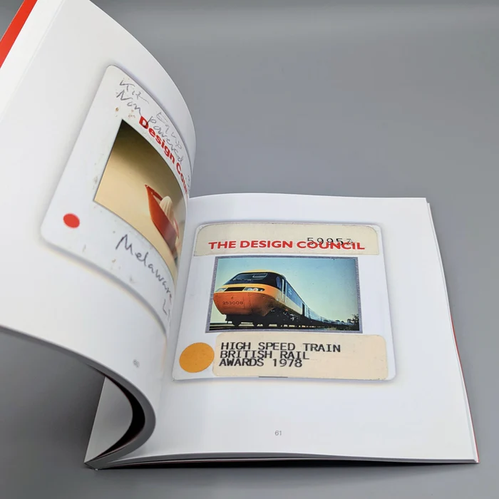 Projecting British Design : the Design Council Slide Collection