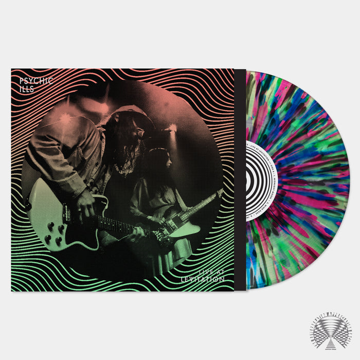 Psychic Ills - Live At Levitation (Fuzz Club Edition) - Fuzz Club